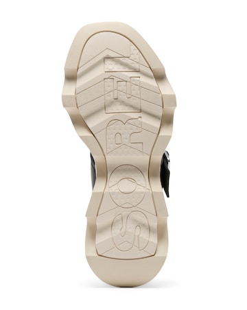 Sorel Kinetic Impact Wedge Sandals