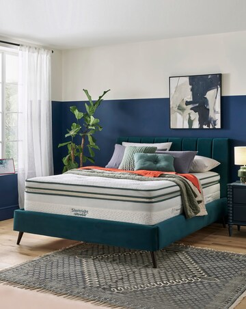 Silentnight UltraGel 3000 Pocket Boxtop Mattress- Medium Firm