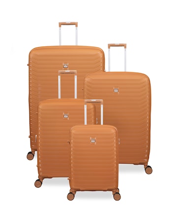 IT Luggage Continuous 4pc Suitcase Set