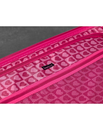 Rock Love Island Cabin Suitcase