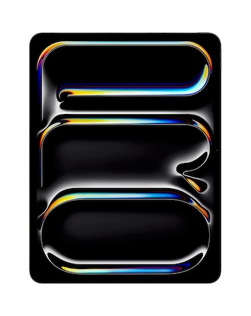 Apple iPad Pro (M5, 2025) 13inch Ultra Retina + Cellular 256GB - Space Black