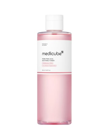 Medicube PDRN Pink Cica Soothing Toner 250ml