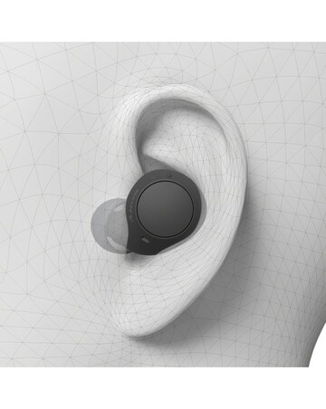 Sony WF-C510 True Wireless Earbuds - Black