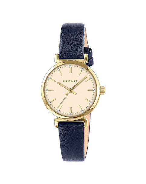Radley Ink Leather Strap Watch