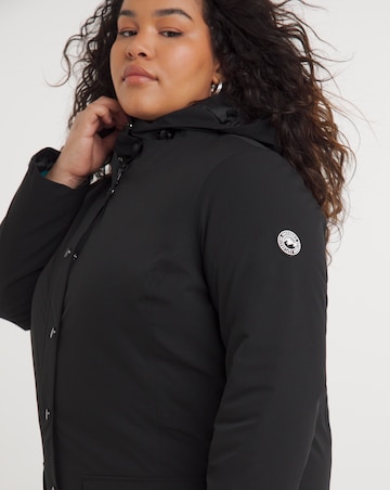 Snowdonia Padded Longline Parka