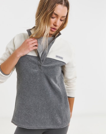 Columbia Benton Springs 1/2 Snap Pull Over II