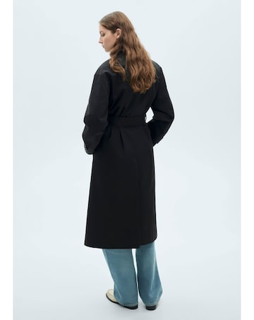Mango Angela Trenchcoat