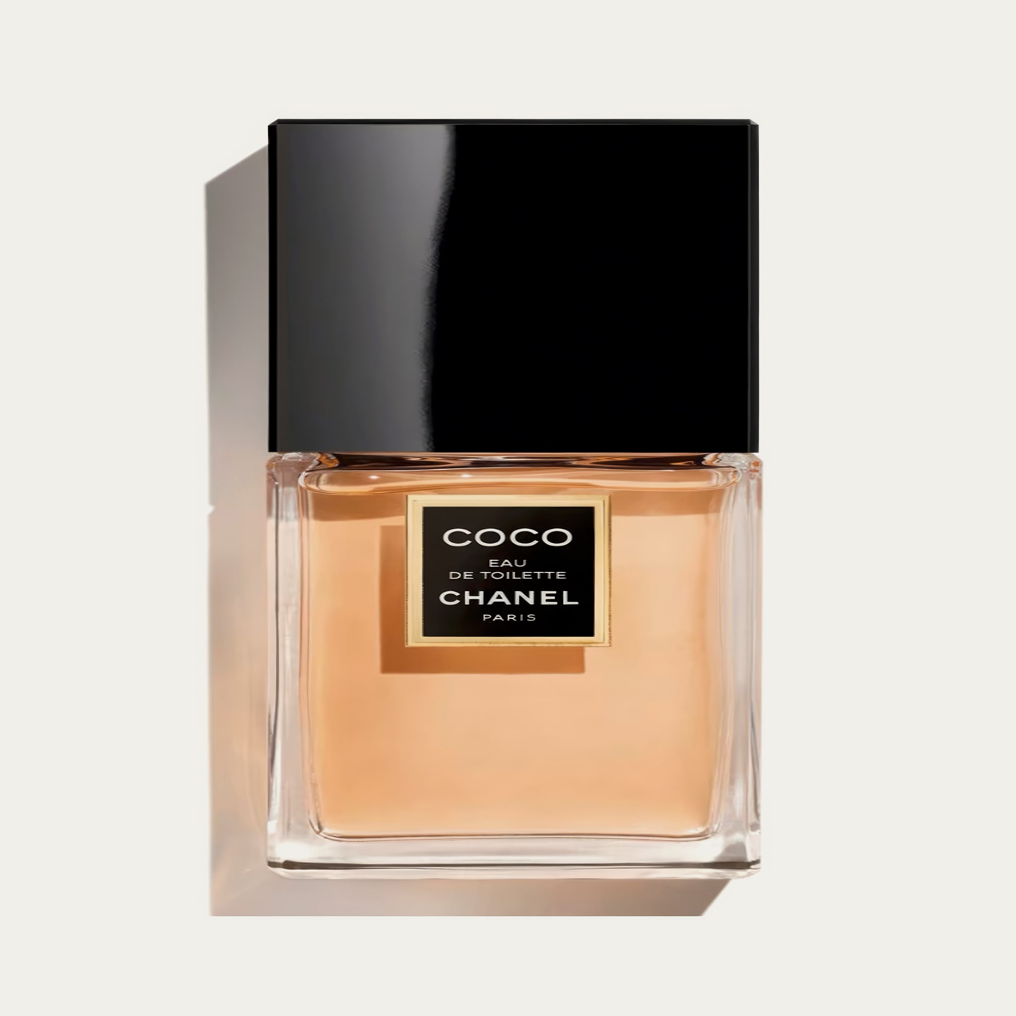 Fragrance bottle by Chanel