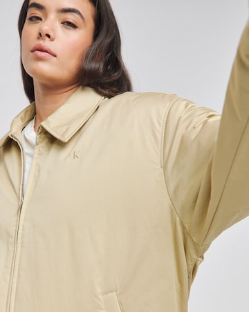 Calvin Klein Jeans Cotton Bomber