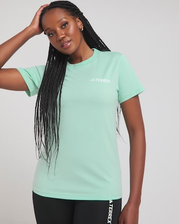 adidas Terrex Graphic T-Shirt