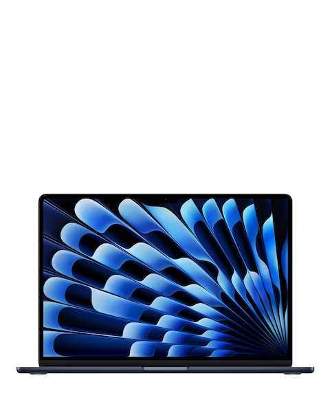 Apple MacBook Air (M5, 2026) 15in 10-core CPU 10-core GPU 16GB 512GB - Midnight