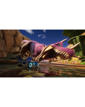 Sonic Racing: Crossworlds (Nintendo Switch 2)