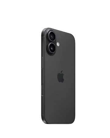 Apple iPhone 16 256GB - Black
