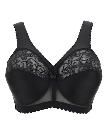Glamorise Plus Size MagicLift Original Support Bra 1000