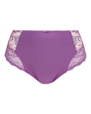 Elomi Charlie Full Knicker Pansy