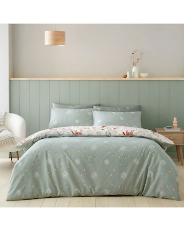 Catherine Lansfield Enchanted Twilight Duvet Set