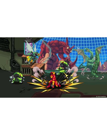 Marvel Cosmic Invasion (Nintendo Switch 2)