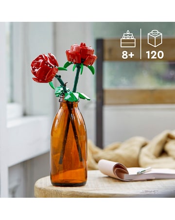 LEGO Creator Roses Flower Bouquet Set 40460