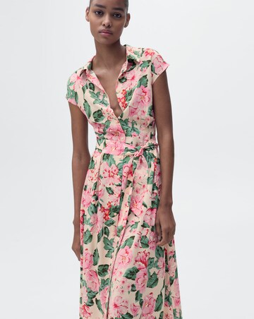 Mango Dress Apple