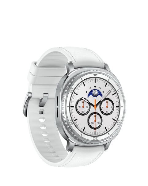 Samsung Galaxy Watch8 Classic 47mm LTE - White