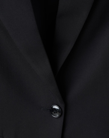 Mango Fitted Blazer