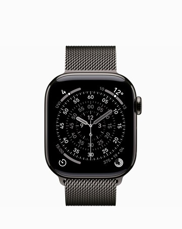 Apple Watch Series 11 GPS + Cellular 42mm - Slate