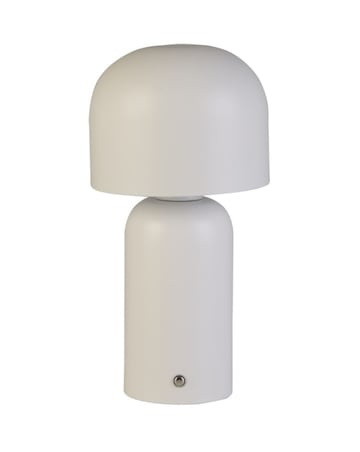 Mushroom Wireless Rechargeable LED Lamp