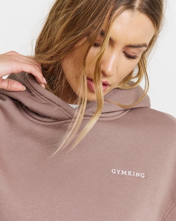 Gym King 365 Relaxed Hoodie