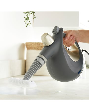 Beldray 10in1 Handheld Steam Cleaner