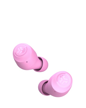 JLab Go Air Pop True Wireless Earbuds - Pink