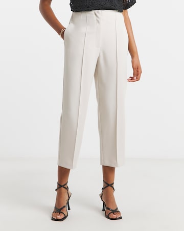 Joanna Hope Tailored Capri Trousers