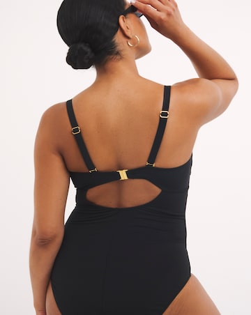 MAGISCULPT Flatter Me Underwired Bandeau Swimsuit