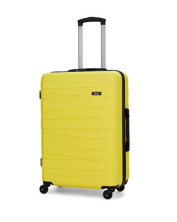 Rock Seattle 3pc Suitcase Set