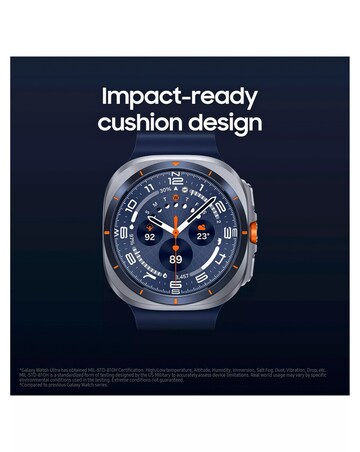 Samsung Galaxy Watch Ultra 47mm BT - Grey