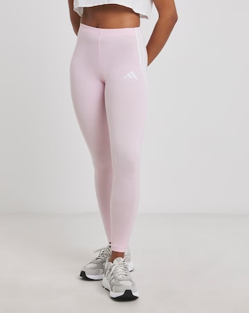 adidas Essentials 3 Stripes Leggings