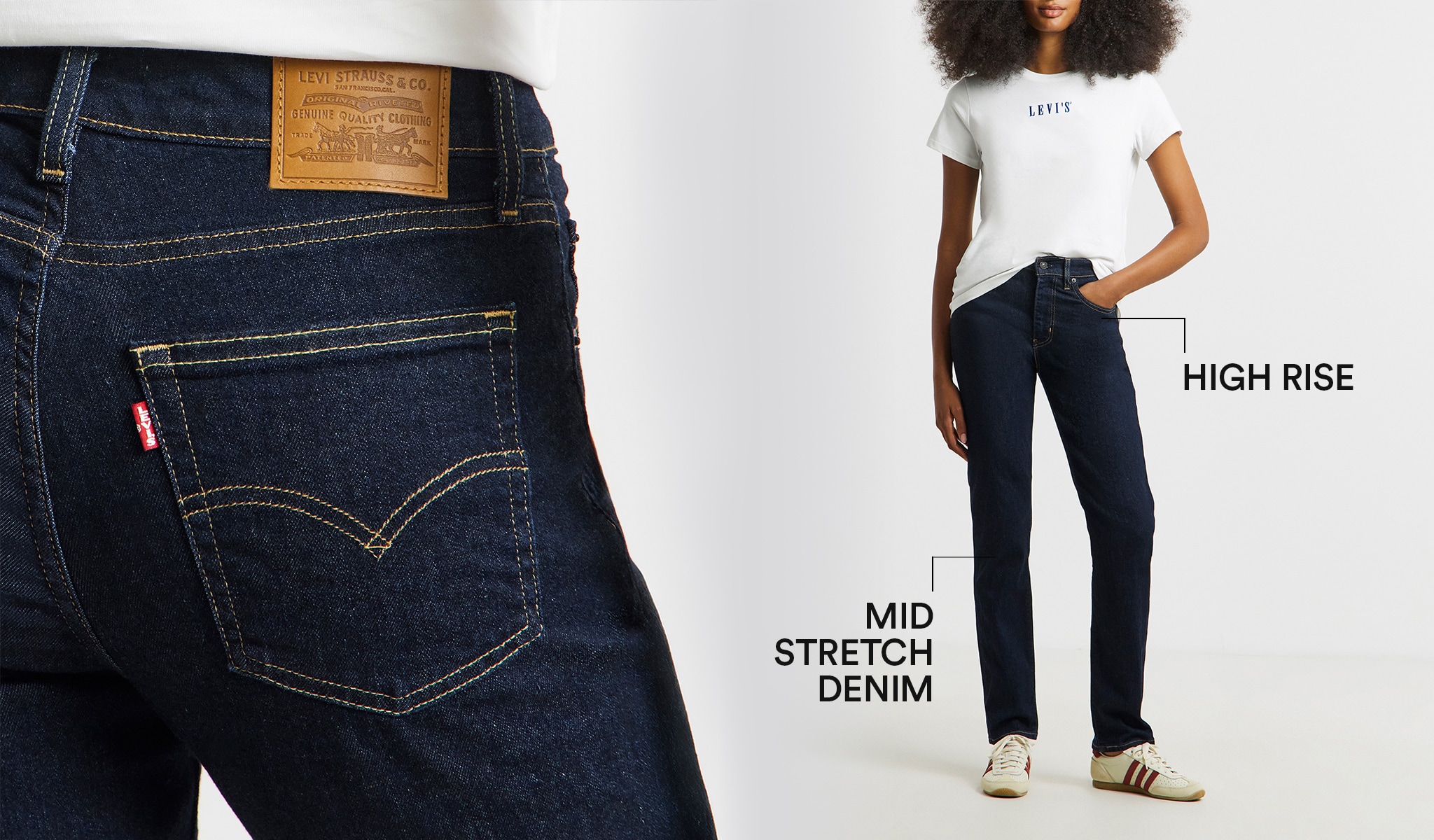 Levi's 700 Series USPs