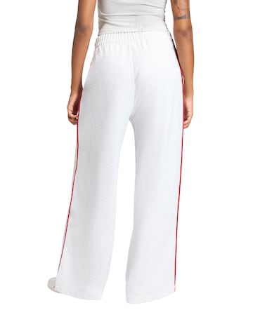 adidas Pleated Wide Leg Joggers