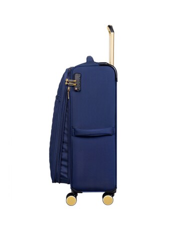 IT Luggage Glimmering 3pc Suitcase Set