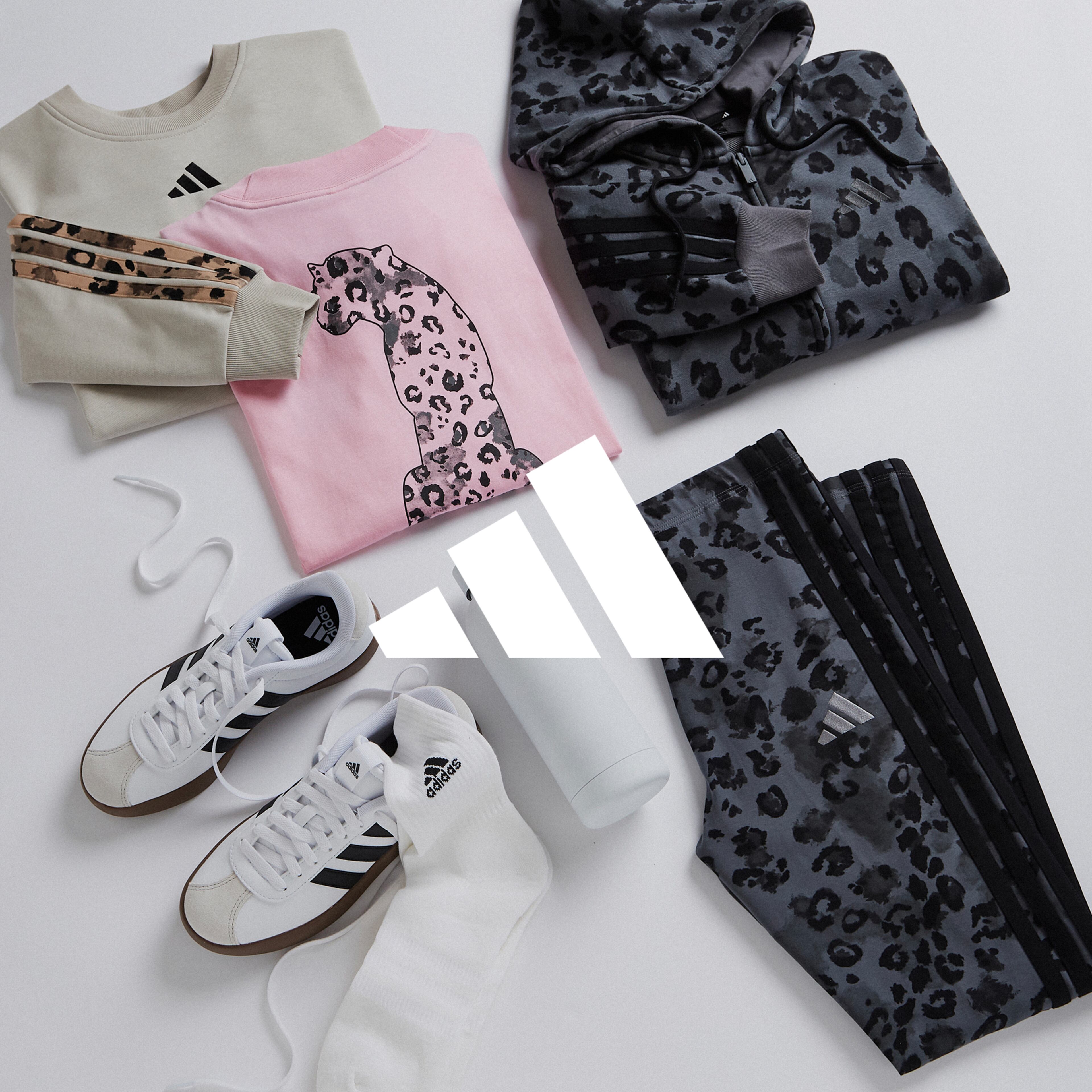 New season range from adidas