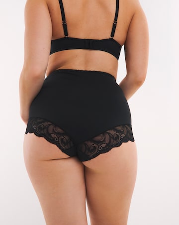 MAGISCULPT Firm Control (2 Pack) Tummy Control High Waist Lace Briefs