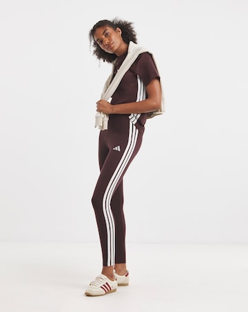 adidas Jersey 3 Stripes Leggings