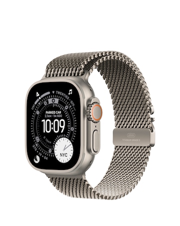 Apple Watch Ultra 3 GPS + Cellular 49mm Natural - Medium