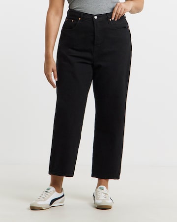 Levi's Ribcage Straight Ankle Jeans - 29" Leg