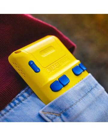 Hyper Mega Tech Capcom Super Pocket - Retro Handheld Gaming Device