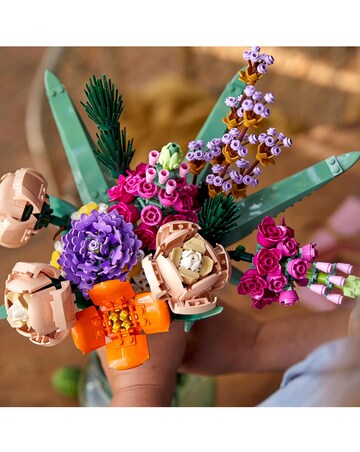 LEGO Flower Bouquet Set for Adults 10280