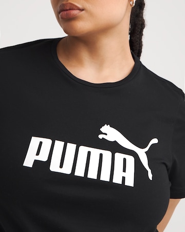 PUMA Essentials Logo T-Shirt