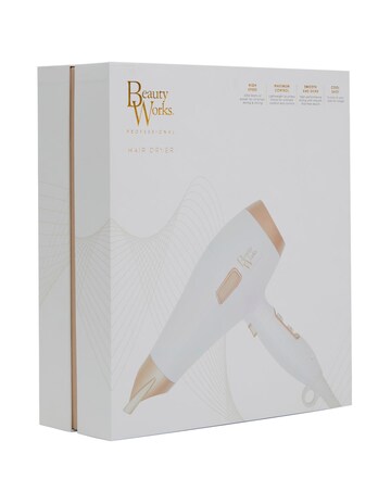 Beauty Works Hair Dryer