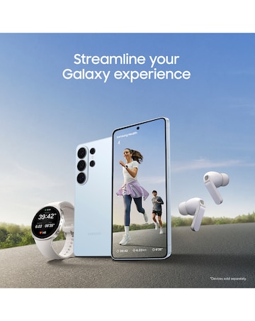 Samsung Galaxy S26 Ultra 1TB - Sky Blue