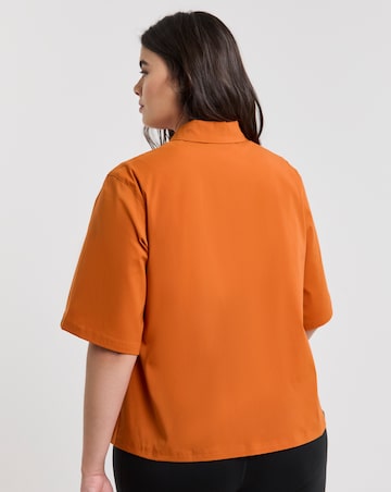 Berghaus Explorer Short Sleeve Overshirt