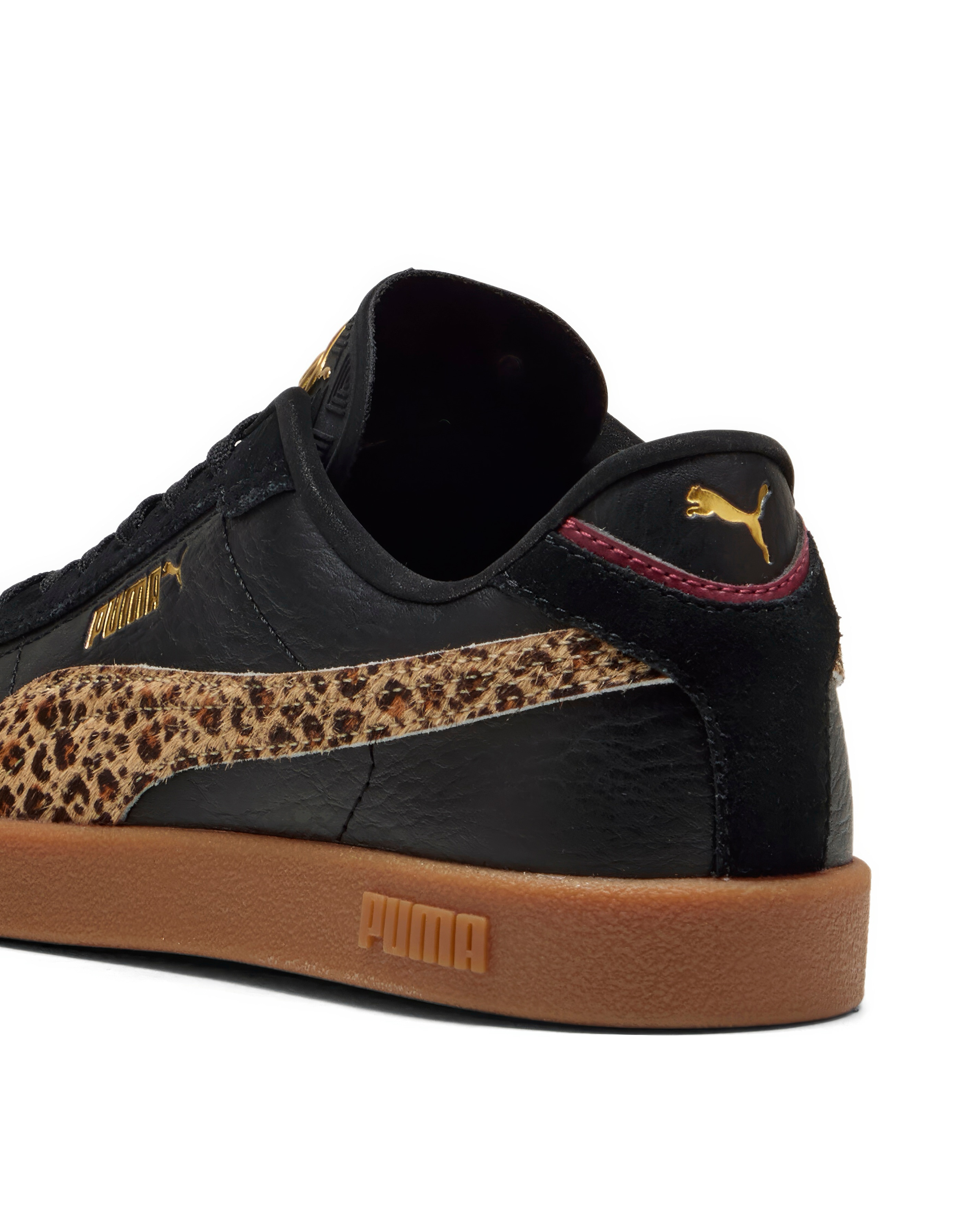 PUMA Club II Era Animal Flair Trainers | Simply Be